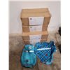Image 1 : 4 Large Boxes Of New Reversible Pet Raincoats