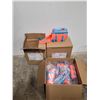 Image 1 : Boxes of New LifeBarker Pet Life Jackets