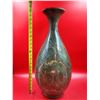 Image 1 : Large VTG Heavy Marble 22" Vase