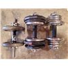 Image 1 : Adjustable Dumbbells
