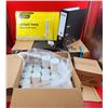 Image 1 : Thermal Rolls, Binders, Printer Paper, & Boxes