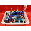 Image 1 : Bin of Assorted Lego