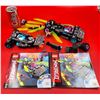 Image 1 : Lego Ninjago Vehicles