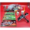 Image 1 : Bag of Assorted Minecraft Lego