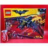 Image 1 : Lego The Batman Movie Batwing