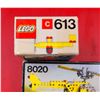 Image 3 : Lego Technics & Legoland Airplane