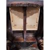 Image 6 : Antique Solid Wood Ornate Heavy Coffee Table & End Table