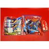 Image 1 : 2 Bags of Assorted Lego
