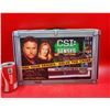 Image 1 : Autographed CSI: Senses The Game