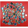 Image 1 : Assorted VTG Topps Baseball Coins
