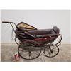 Image 1 : 19th-Century Baby Carriage