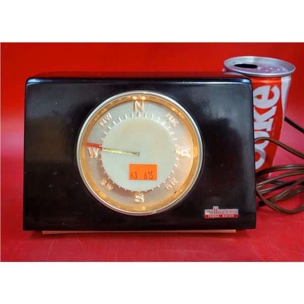 VTG Alliance Tenna Rotor (TV Antenna Rotator Control Box)