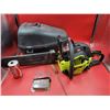 Image 1 : Poulan P3818AV  38cc / 18"  Chain Saw