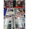 Image 2 : Binders Full Of Baseball Cards & Player Portraits