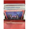 Image 1 : Box Full Of Misc. Records