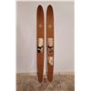 Image 1 : VTG 3S Taperflex Water Skis