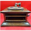 Image 2 : Columbia Grafonola Gramophone