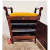 Image 2 : Antique Edwardian Bench/Stool