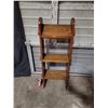 Image 1 : VTG Wooden Hand Crafted Shelf