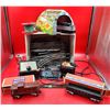 Image 1 : Model Railroad Tracks, Trains, & Transformers