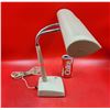 Image 1 : VTG Gooseneck Fluorescent Desk Lamp