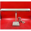 Image 2 : VTG Gooseneck Fluorescent Desk Lamp