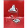 Image 1 : VTG Midcentury Gooseneck Desk Lamp