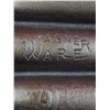 Image 2 : VTG Cast Iron Wagner Ware Corn Pan