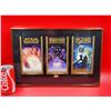 Image 1 : Framed Star Wars Trilogy Poster