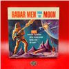 Image 1 : Factory Sealed Radar Men From The Moon Film Movie