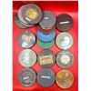 Image 1 : Assorted 16 mm. Film Movie Lot