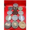 Image 1 : Assorted 16 mm. Film Movie Lot