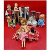 Image 1 : VTG Lot Of Dolls