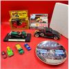 Image 1 : VTG Die Cast Cars, Car Models & Plates