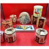 Image 1 : VTG Tea Containers