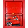 Image 1 : Snap-On Tools Metal Socket Box