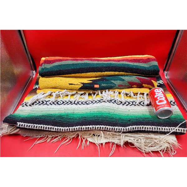 Mexican Woven Blankets