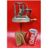 Image 1 : VTG Dazey Hand Crank Butter Churn