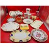 Image 1 : Assorted VTG Dishware
