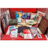 Image 1 : VTG Book Lot w/ Life Magazine