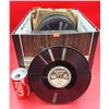 Image 1 : Lot of VTG Edison Records