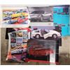 Image 1 : Assorted Corvette Posters