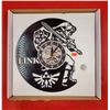 Image 1 : Legend of Zelda Vinyl Record Wall Clock