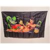 Image 1 : Rat Fink Pin Up Girl Banner