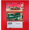 Image 1 : VTG Hawk 1:32 Powered Bonneville Racer Turbo-Go Model Car Kit