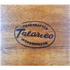 Image 2 : MCM Talarico Handcrafted Teak Serving Dish