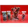 Image 1 : Century 21 Expo Collectible Cups, Knives, & Barware