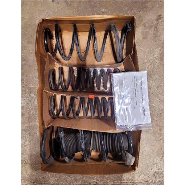 Vehicle Springs Kit