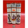 Image 1 : VTG Ceramic Books Liquor Decanter Set