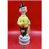 Image 1 : VTG Musical Fisherman Decanter